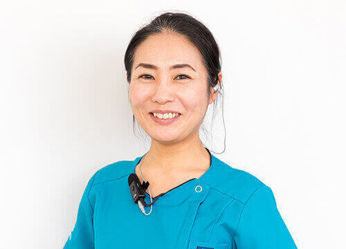 歯科医師 堺 美由紀