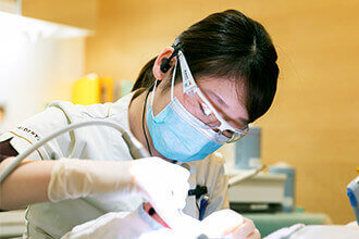 持続的歯周病治療、あるいは継続的メインテナンス治療