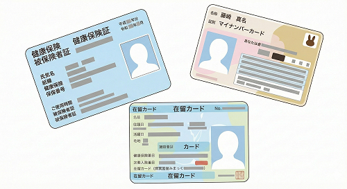 Health Insurance Card