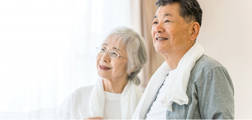 健康寿命の延伸